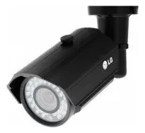 Cámara Bullet Análoga Varifocal 570TVL
