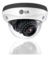 Cámara Domo Análoga Varifocal 620TVL Ir30m