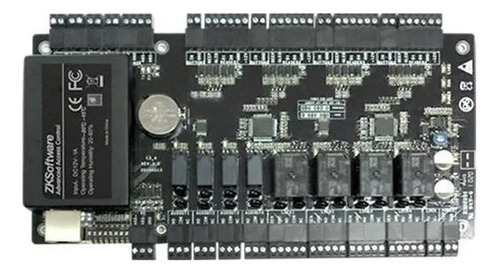 IP Multi-Puerta