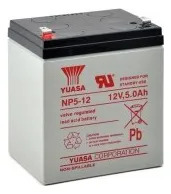 Batería Yuasa 12V 5Ah Np5-12