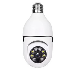 Cámara Lámpara IP 2MP WiFi