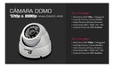 Cámara Domo 1080p AHD