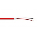 Cable De Incendio Blindado 2x1,5mm 305m