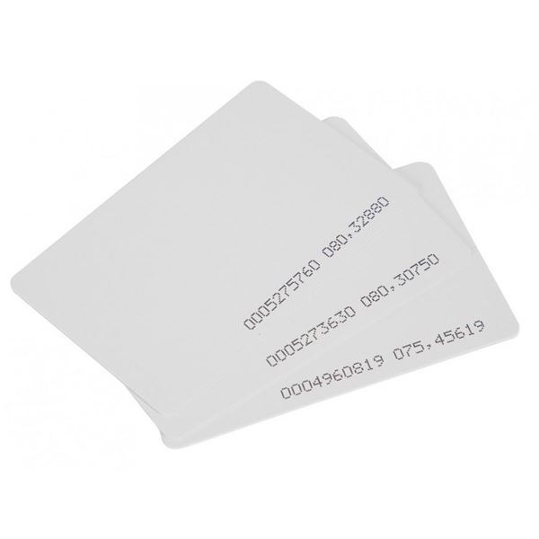Tarjeta De Proximidad Imprimible Fina