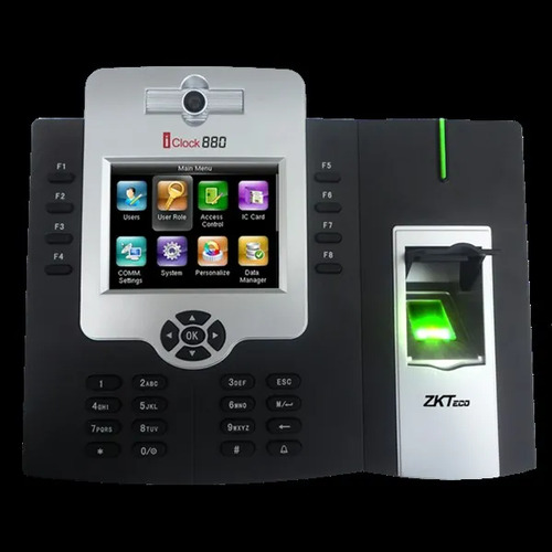Lector Biométrico ID