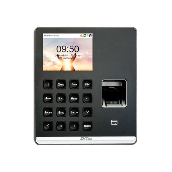 CONTROL DE ACCESO BIOMETRICO Biometrico WiFi