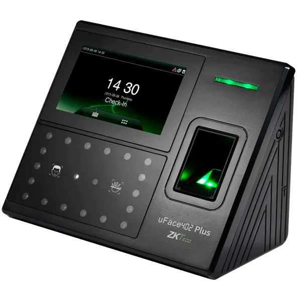 CONTROL DE ACCESO BIOMETRICO Reconocimiento Facial