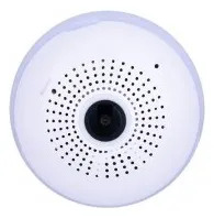 Cámara Lámpara IP 1.3MP WiFi