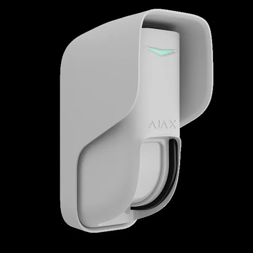 Detector De Movimiento Cortina Motionprotect Blanco