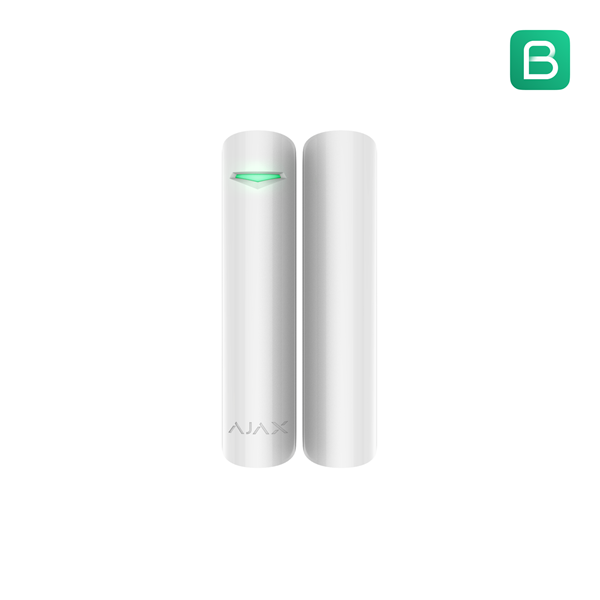 Sensor Magnético Doorprotect Plus Blanco