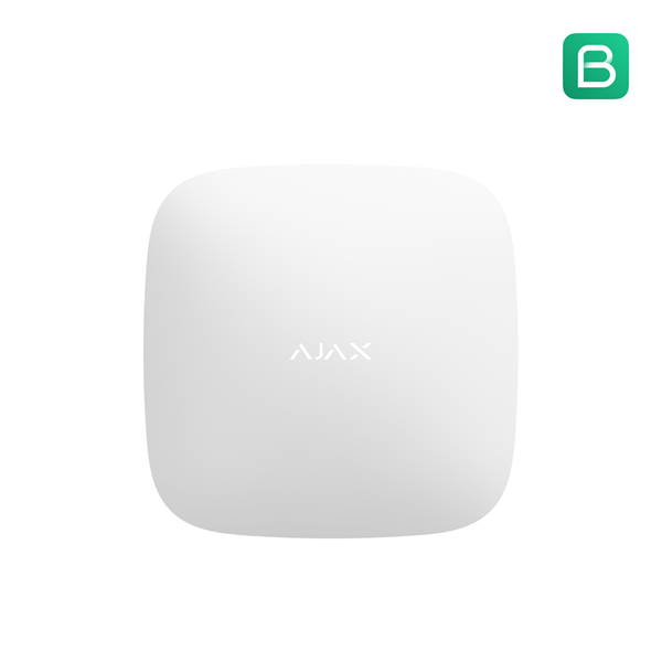 Módulo Repetidor Rex 2 Para Fotoverificación Blanco