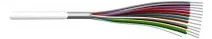 Cable De Alarma 0.50mm 6 Pares + Tierra 100m