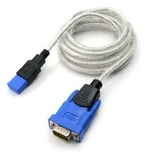 Cable RS232 A USB 1.8m