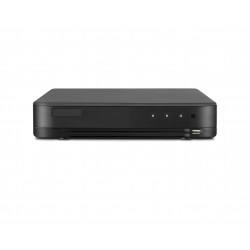 DVR 8 Canales HD 5MP H.265+ AcuSense Audio X4 Rca X8 Aoc