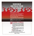 Spray Probador De Detectores De Humo