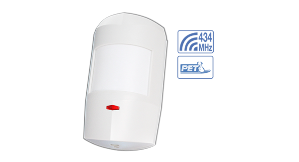 SENSOR DE MOVIMIENTO PIR Inalámbrico