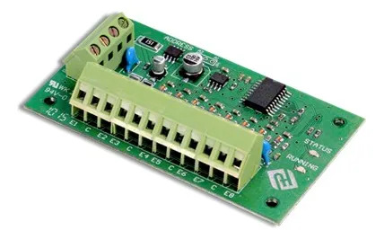 Sensor De 8 Zonas