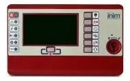 Panel Repetidor Remoto Con Pantalla Gráfica Táctil Previdia Compact