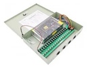 Fuente Conmutada 12V 30A 18 Salidas