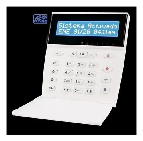 TECLADO Alámbrico Español