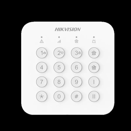 Teclado De Alarma Inalámbrico AX PRO
