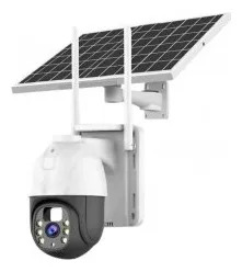 Cámara PTZ IP 3MP Solar WiFi