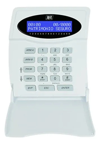 TECLADO LCD