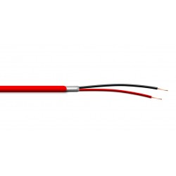 Cable De Incendio Apantallado 2x1,5mm 200m