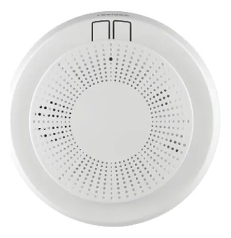 Detector De Humo Y Monóxido De Carbono