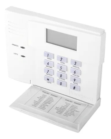 TECLADO LCD