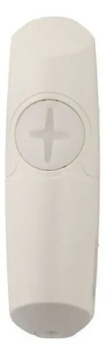Detector Shocktec Blanco