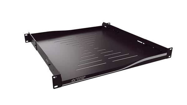 Bandeja Fija 500mm Para Rack 19