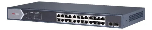 SWITCH L2 24 Puertos Gigabit