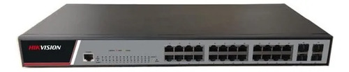 SWITCH L2 24 Puertos Gigabit
