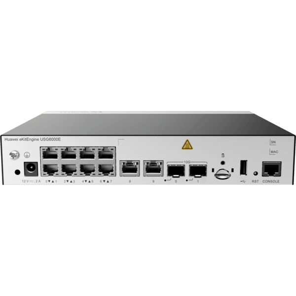 SWITCH L2 10 Puertos Gigabit