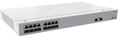 Switch L2 Administrable 16 Puertos Gigabit PoE+
