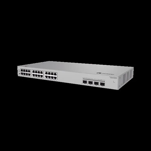 Switch L2 Administrable 24 Puertos Gigabit PoE+ Cloud 24PG