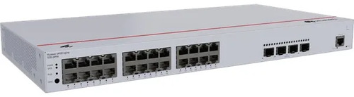 Switch L2 Administrable 24 Puertos Gigabit PoE+ Cloud 24PG