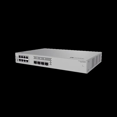Switch L2 Administrable 8 Puertos Gigabit PoE+ 2x Sfp+ 2x 10GSFP