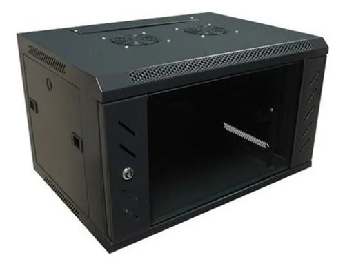 Rack 6U Fijo 600x450mm
