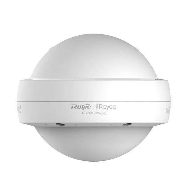 Access Point Exterior Wifi6 Banda Dual PoE
