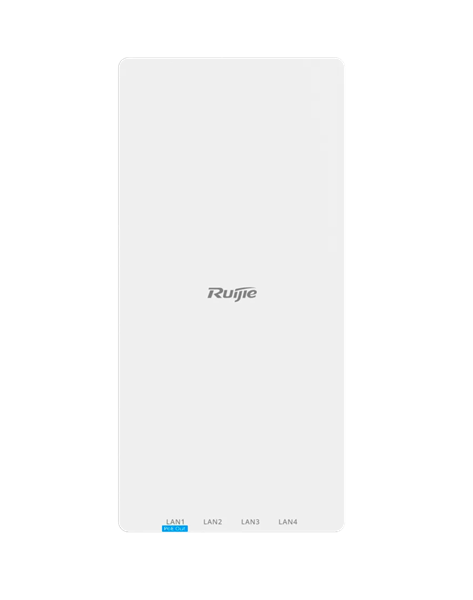 Access Point Dual Wifi6 2976Mbps PoE
