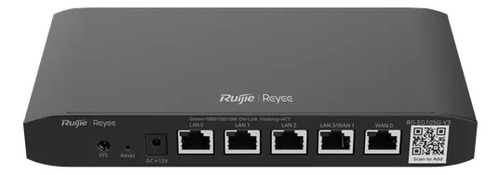 Router Monitoreable Cloud 5PG 600Mbps