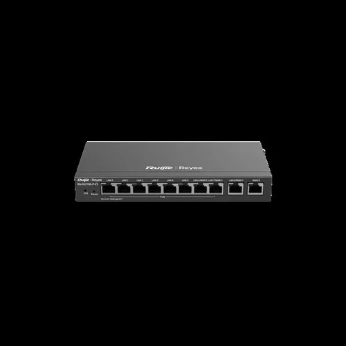 Router PoE Monitoreable Cloud 10PG 600Mbps