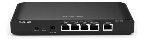 Router PoE Monitoreable Cloud Sdwan 600MBPS