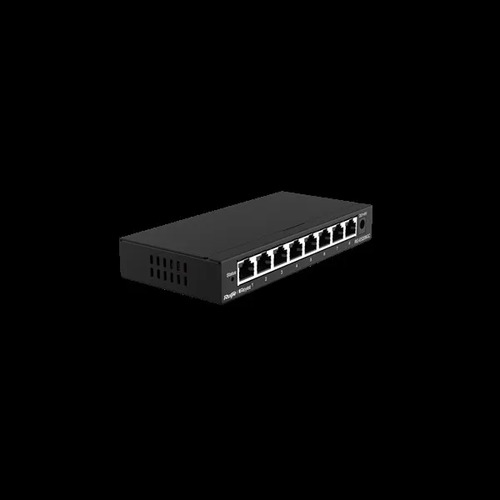 Switch L2 Administrable 8 Puertos Gigabit