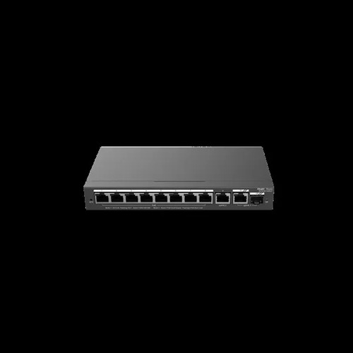 Switch L2 Administrable 8 Puertos Gigabit PoE+ 1 Sfp 1 Puerto G
