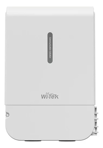 Switch PoE Exterior 4 Puertos Resistente Al Agua Cloud