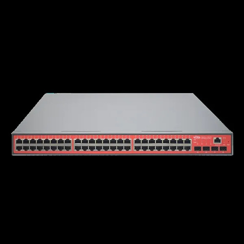 Switch L2 Administrable 48 Puertos Gigabit PoE+