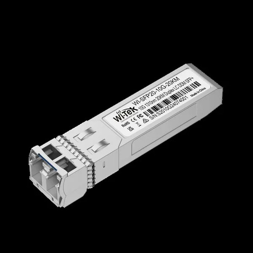 Módulo Doble Sfp+ 10G Conector Duplex Lc 20km